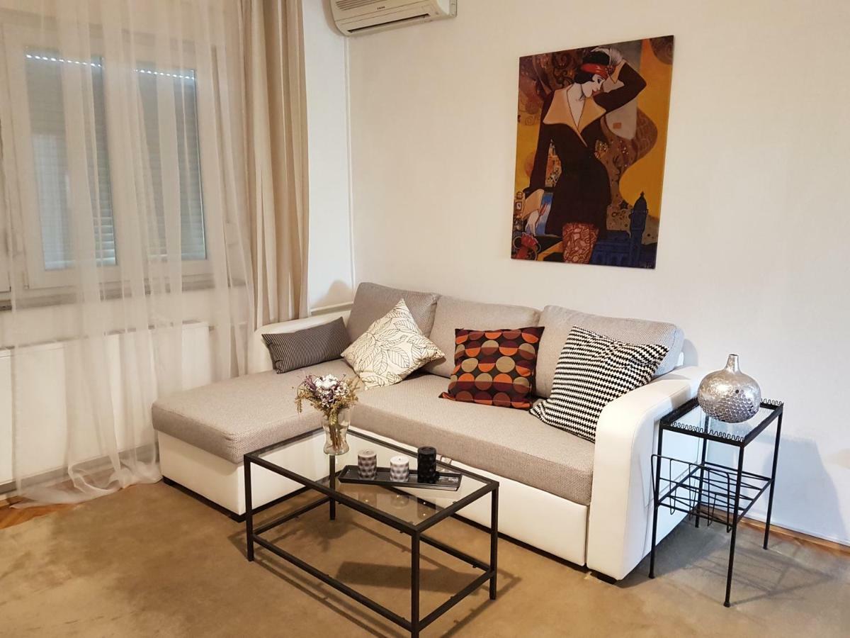 Silverhill Apartment Zágráb Kültér fotó