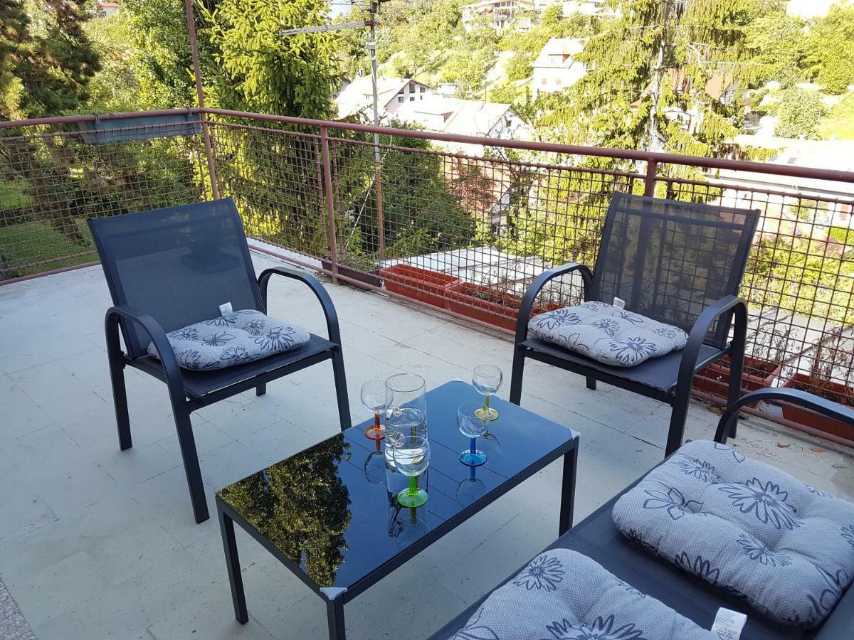 Silverhill Apartment Zágráb Kültér fotó