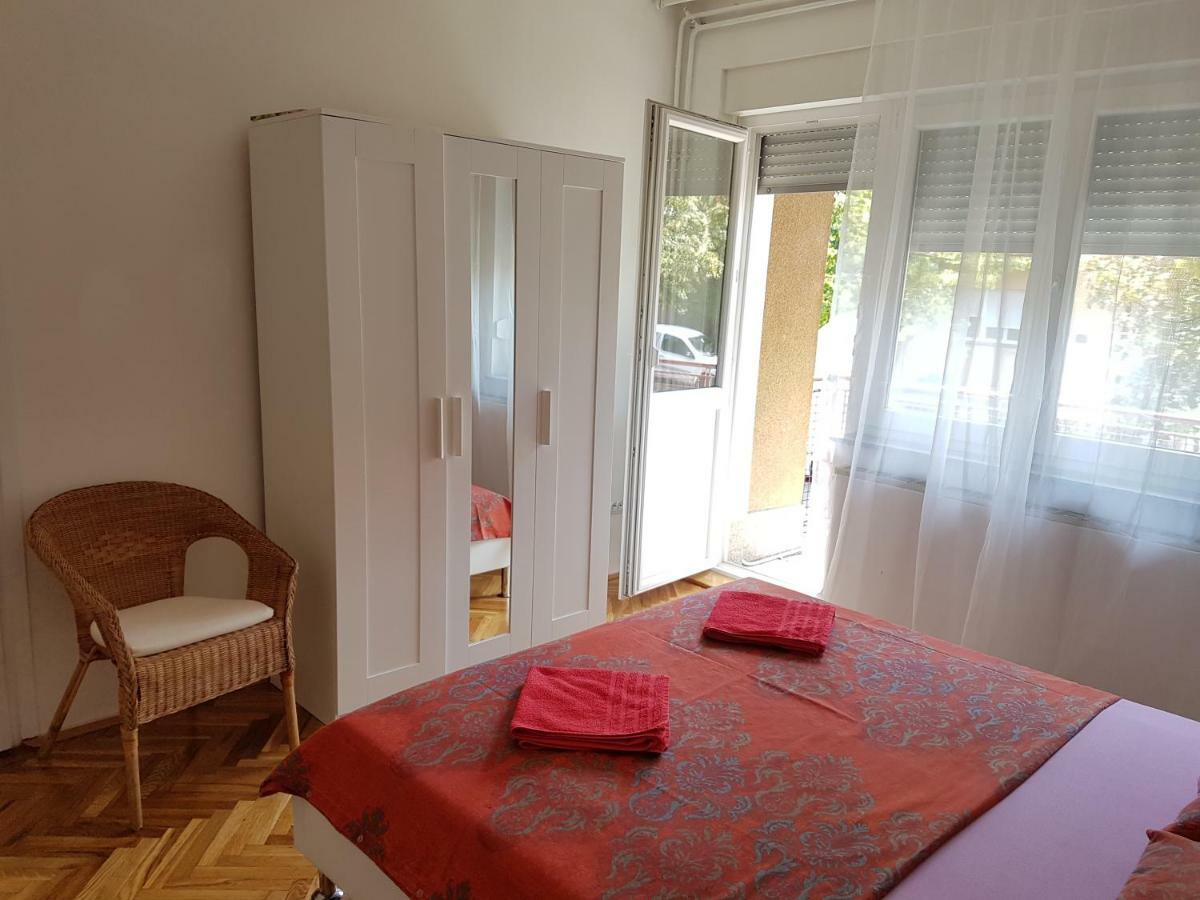 Silverhill Apartment Zágráb Kültér fotó
