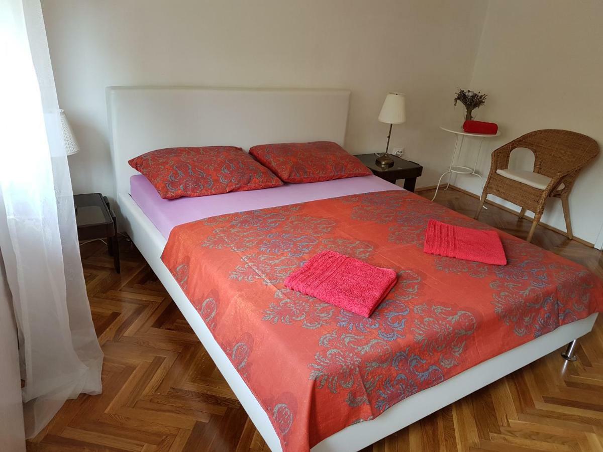 Silverhill Apartment Zágráb Kültér fotó